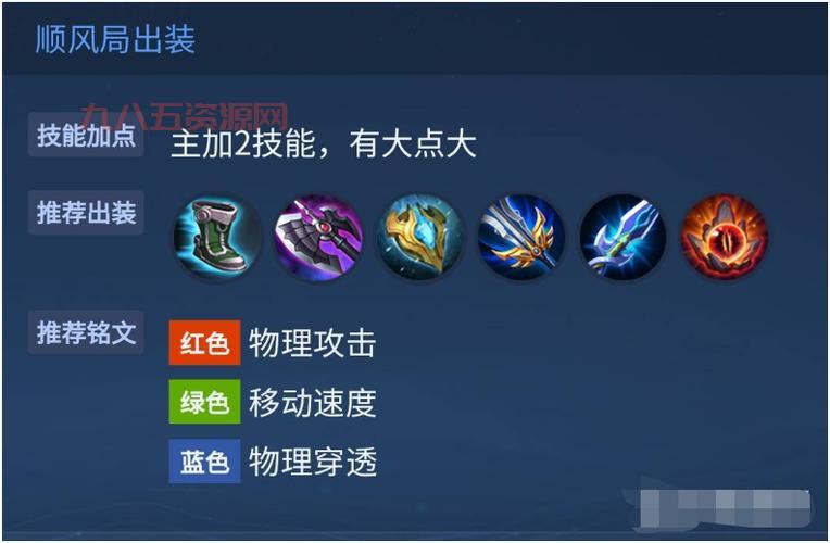 夏洛特用什么铭文和出装好？这套搭配胜率更高！