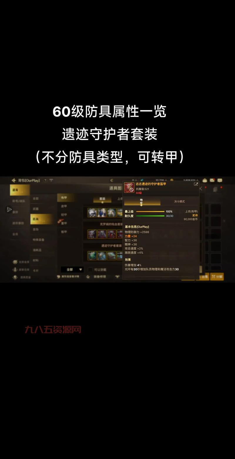 DNF守护者平民向职业推荐，不花钱也能玩的守护者职业