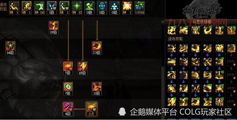 110级dnf黑暗武士值得玩吗？老玩家深度解析优缺点！