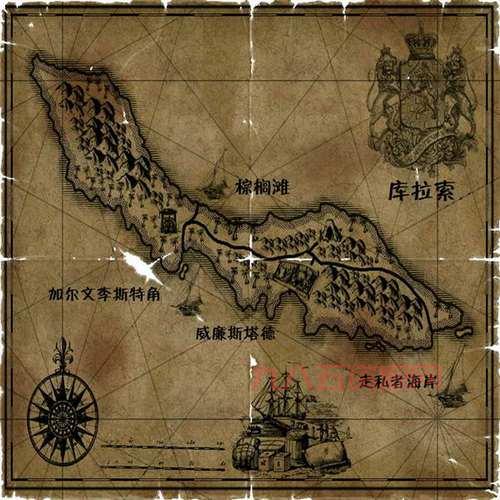 生存之旅2地图解析：从经典到新作，全面探索