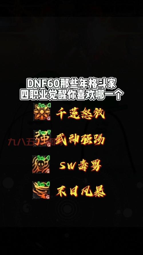 2023dnf回归玩家必看，这些职业练起来不亏！