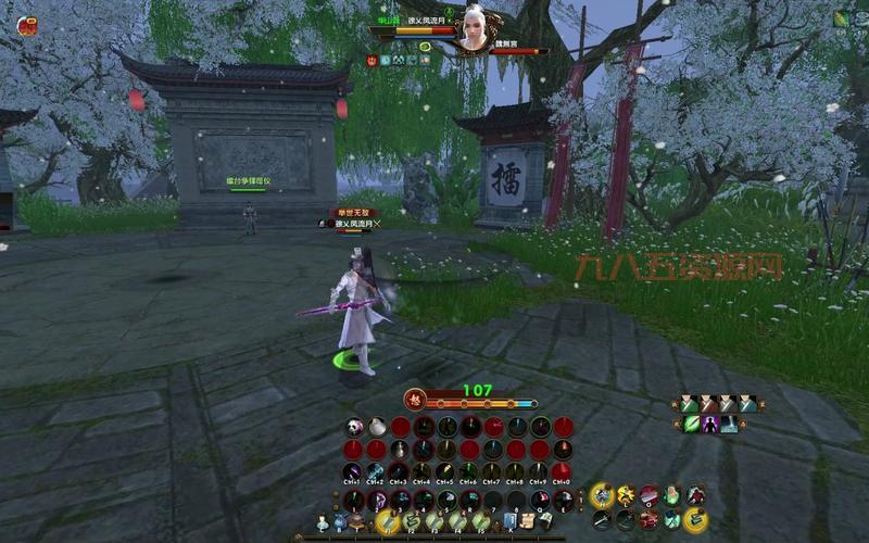 九阴真经手游无根门值得加入吗？无根门武学技能揭秘