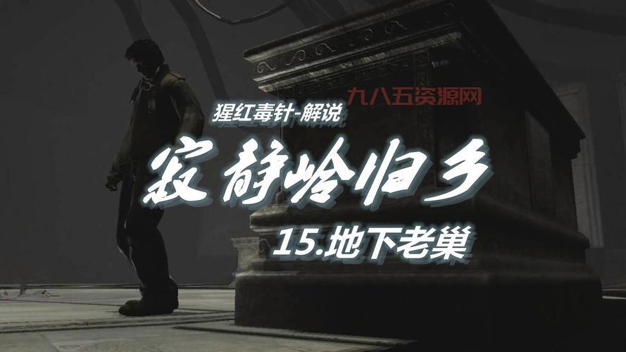 寂静岭5归乡攻略：全面解析通关技巧与隐藏要素