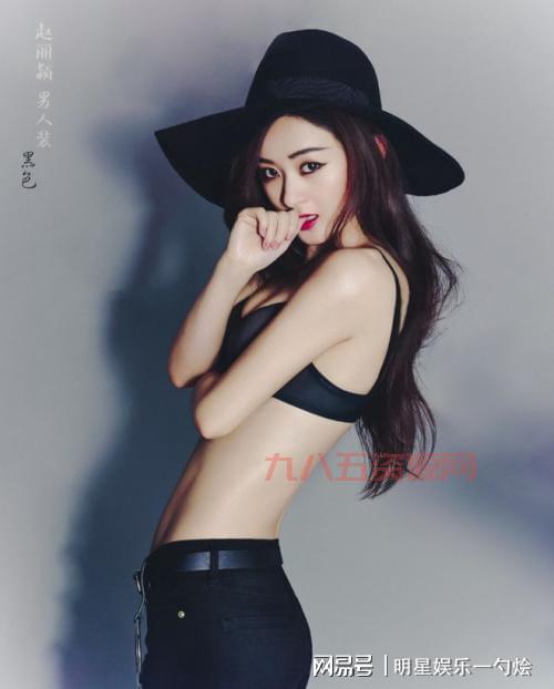 小苍男人装写真大曝光，电竞圈女神性感亮相
