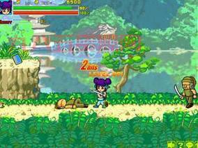 炎龙传说3双燕无敌速升版