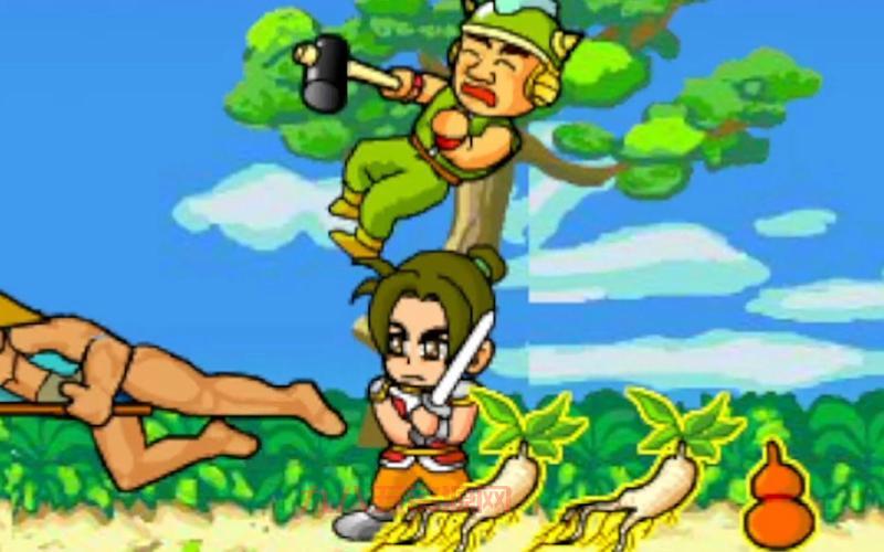 炎龙传说3双燕无敌速升版