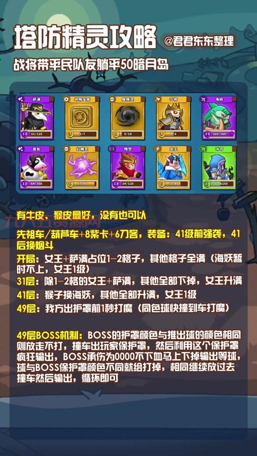 塔防游戏网页版怎么玩？新手入门攻略看这里！