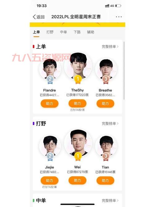 lol全明星赛什么时候开始？2020年全明星赛详细赛程安排！