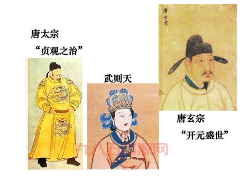唐太宗百科：李世民如何开创贞观盛世