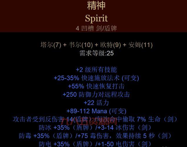 最全符文之语攻略：提升战力的必备符文合成方案
