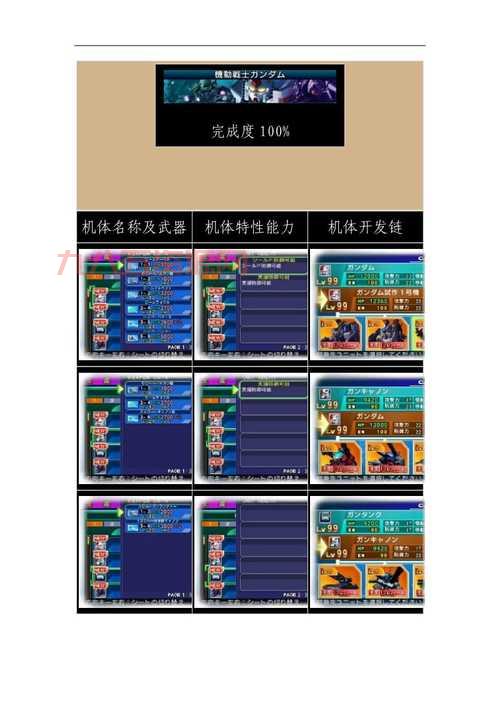 sd高达g世纪战争攻略（新手必看的高效通关技巧）