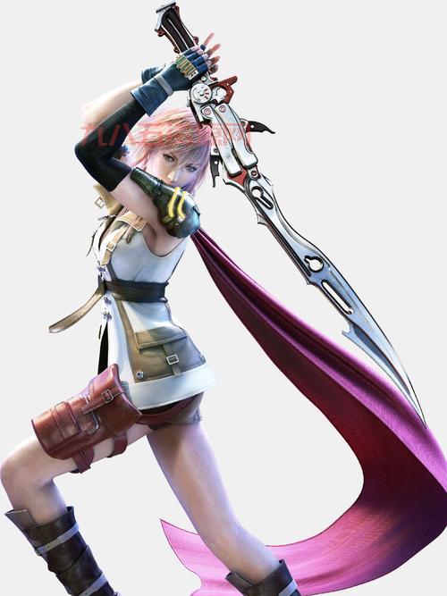 FF13武器推荐：从铁剑到怒火剑全解析