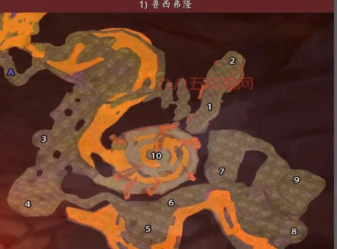 求一个熔火之心的传送门任务视频，老玩家带你飞！