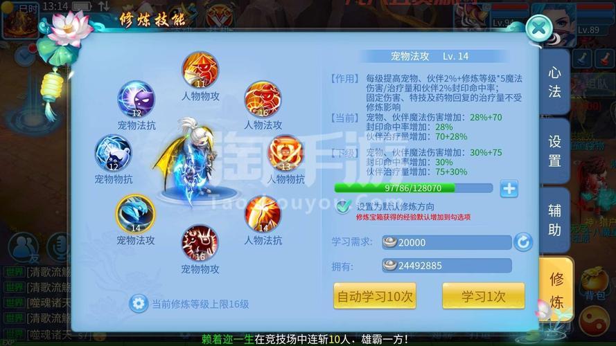 天书奇谈刺客攻略：提升输出与生存能力的核心技巧