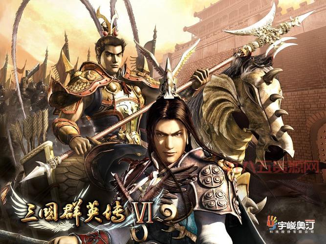 三国群英传6下载后怎么玩？超详细教程来了！
