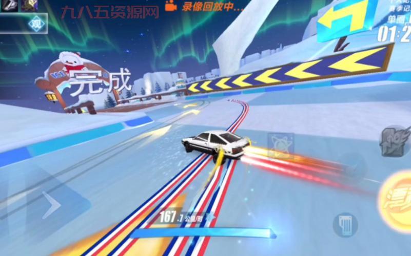 QQ飞车图标升级全攻略：轻松点亮与提升技巧