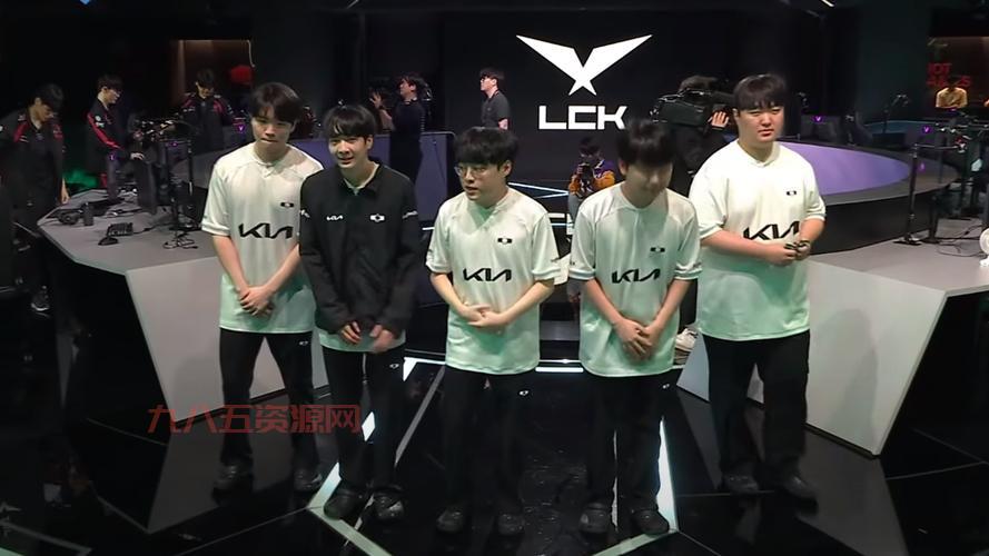 LCK夏季赛开战！上英雄联盟韩国LCK官网看直播！