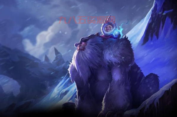 lol雪人骑士怎么出装？最新版本强势出装方案！