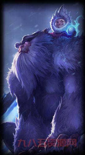 lol雪人骑士怎么出装？最新版本强势出装方案！