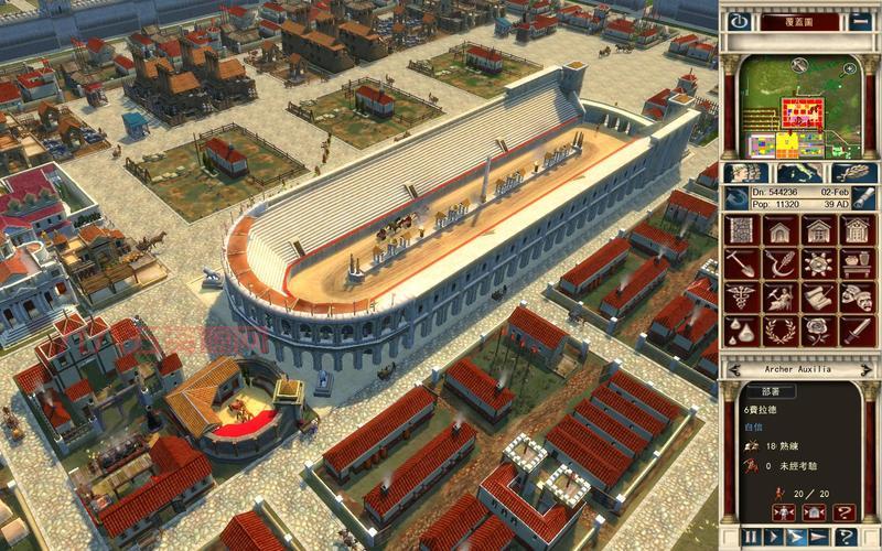 恺撒大帝4怎么玩？详解模拟经营与城市建设技巧