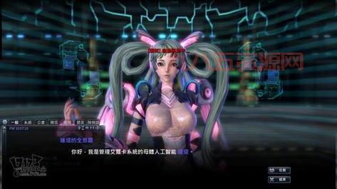 女王之刃网游全新玩法揭晓，女性角色带来热血战斗体验