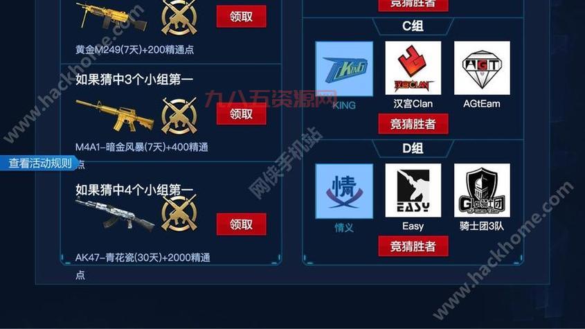 cf竞猜大厅哪个靠谱？对比这几个平台就知道！