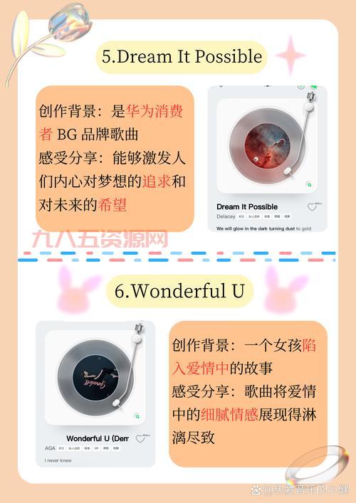 歌词解析：I带你走进音乐与情感的世界