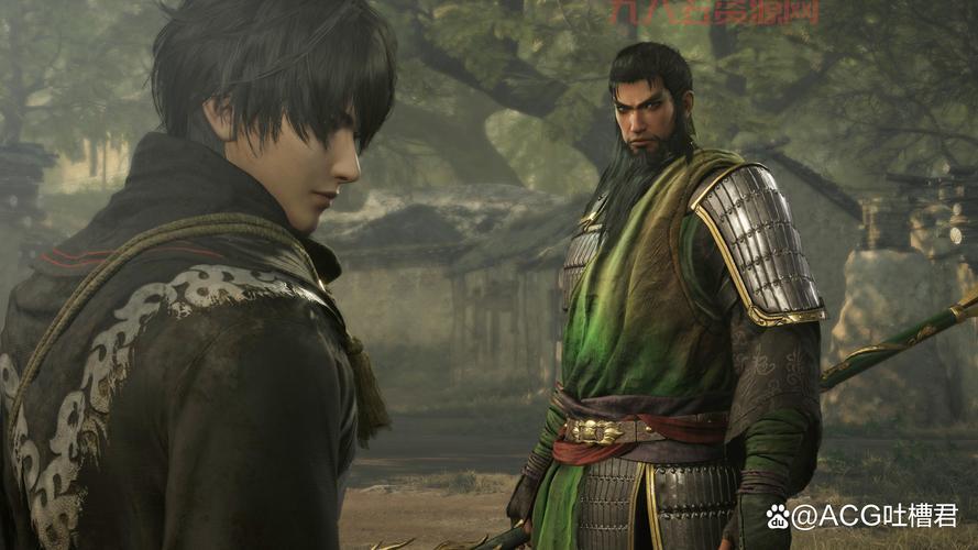 三国无双中文版游戏好玩吗？体验过的都说好！