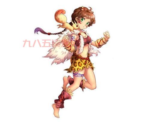 羽濑川小鸠角色特点：中二病哥特萝莉与兄控性格