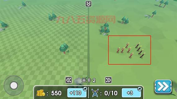 史诗战争模拟器2下载MOD菜单版，无限金币无限资源免费下载
