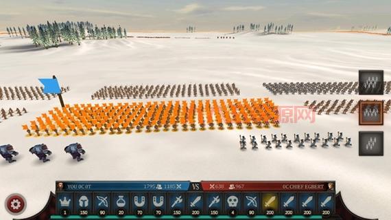史诗战争模拟器2下载MOD菜单版，无限金币无限资源免费下载