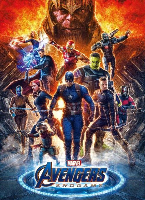 漫威复联4定档确认：4月24日提前在中国上映！