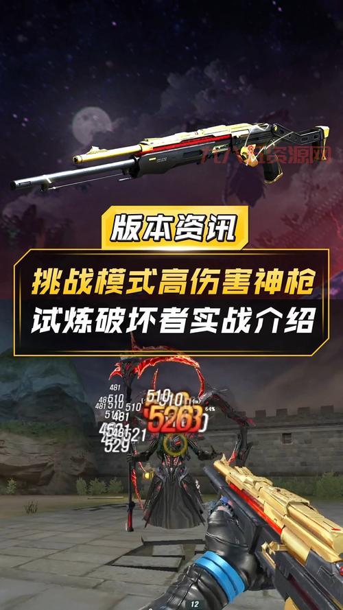 cf挑战模式永久角色和武器，这份奖励清单你心动了吗？