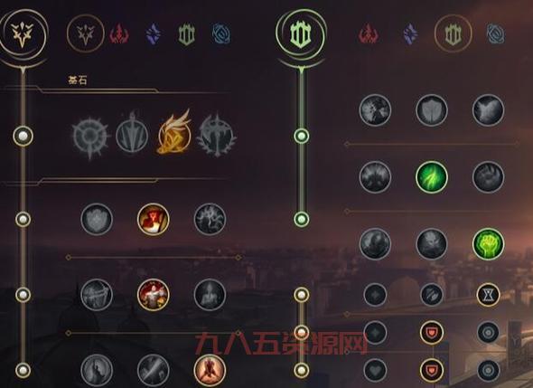 狗头ap符文天赋选择攻略，看完这篇你就懂了