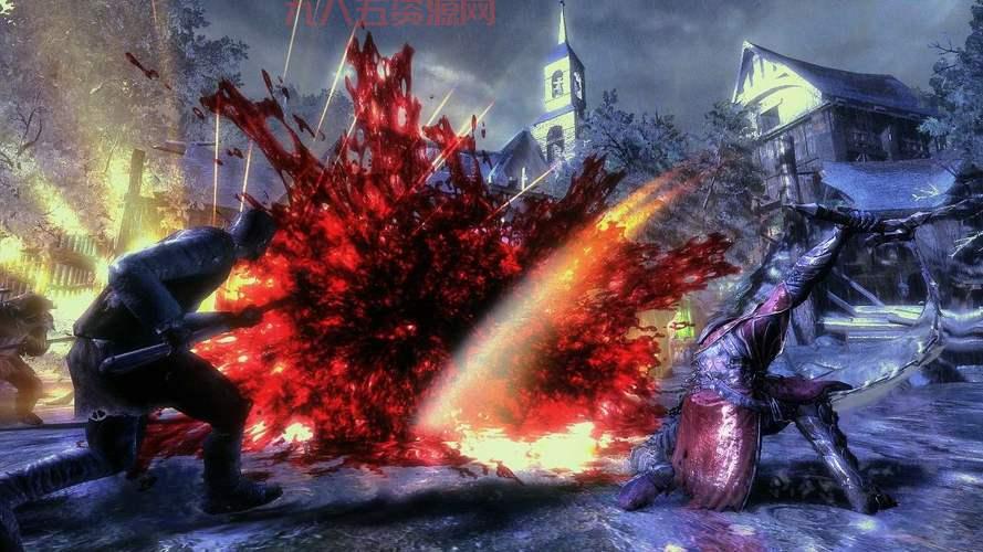 PS3恶魔城暗影之王游戏评测：探索黑暗王国的冒险之旅