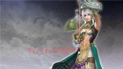 无双大蛇z中文补丁