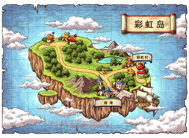 冒险岛手游隐藏地图怎么进？新手必看的地图攻略！