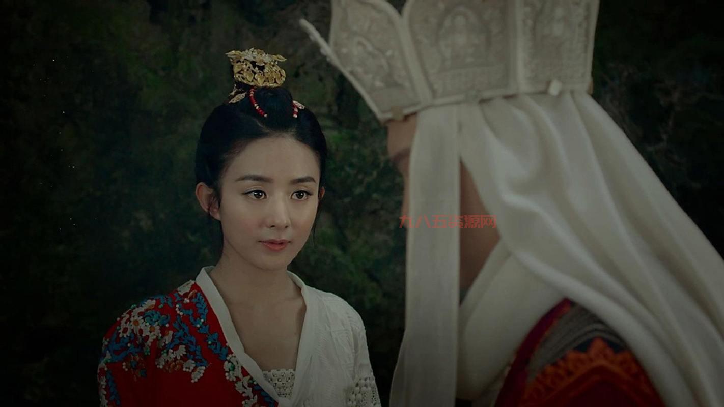 女儿国传奇：奇幻时空中的权力与爱情