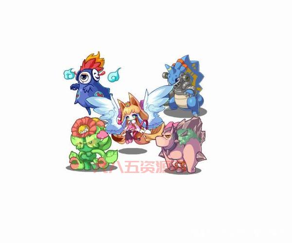 洛克王国雪豆丁厉害吗？萌宠技能属性全解析！