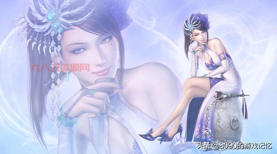 真三国无双5隐藏武将获取条件是什么？看完你就懂了！