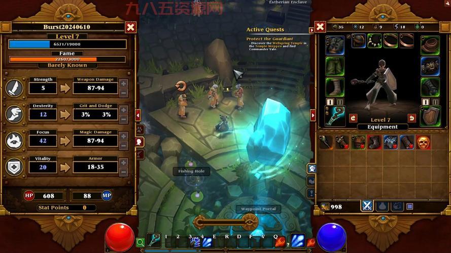 火炬之光五彩法师怎么玩？新手入门攻略看这里！