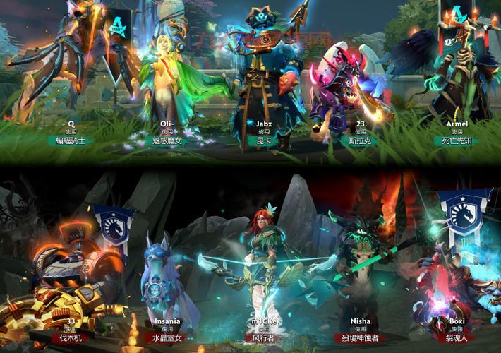 Dota最强英雄是谁？看完这篇让你不再迷茫！
