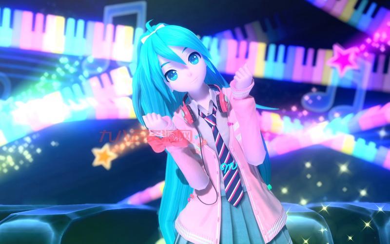 初音未来歌姬计划3：虚拟歌姬再度归来，精彩内容一览