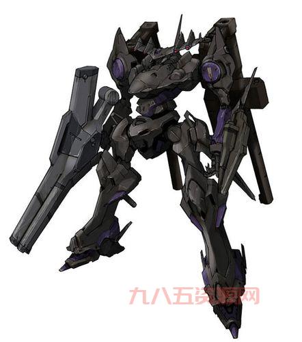 装甲核心5