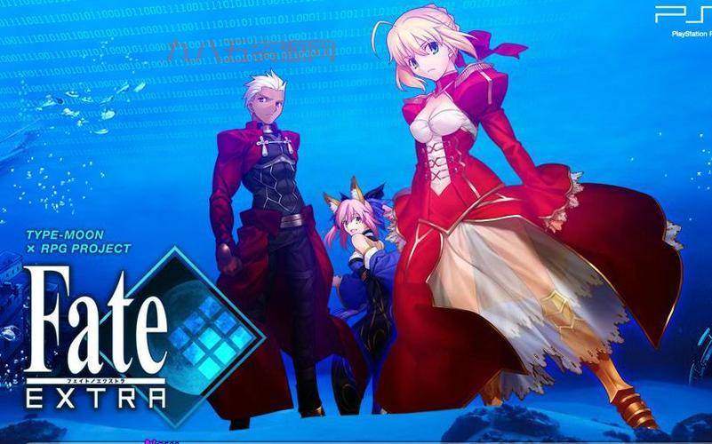 FateEXTRA新圣杯战争重置版即将登场：全新冒险与战斗体验