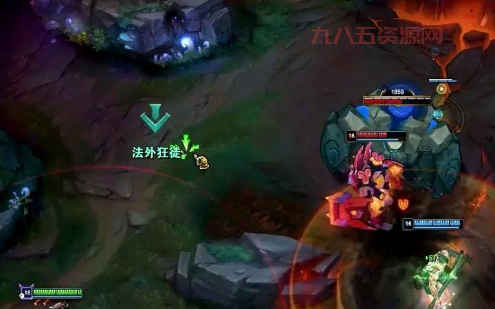诺克萨斯三巨头谁最厉害？实力对比分析看这里