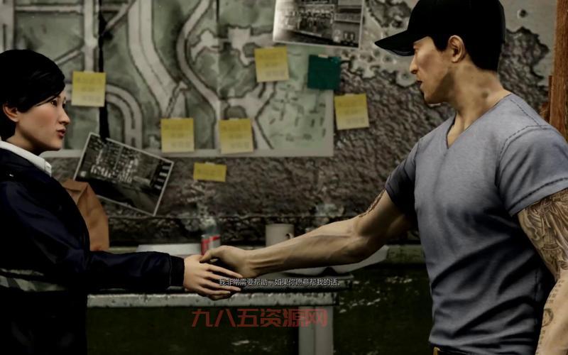 热血无赖没任务可做？轻松应对游戏进度卡住的问题