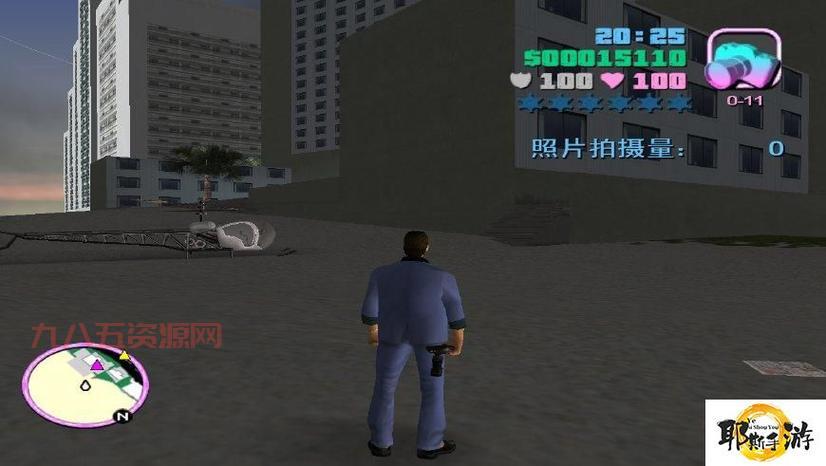 罪恶都市飞机秘籍大揭秘，新手也能变王牌飞行员！