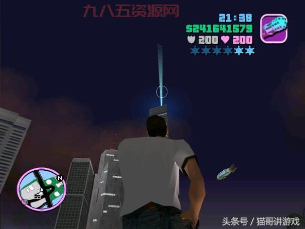 罪恶都市飞机秘籍大揭秘，新手也能变王牌飞行员！