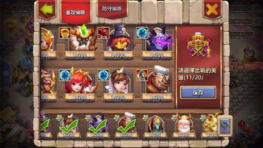 城堡争霸破解版好玩吗？游戏特色和玩法介绍！